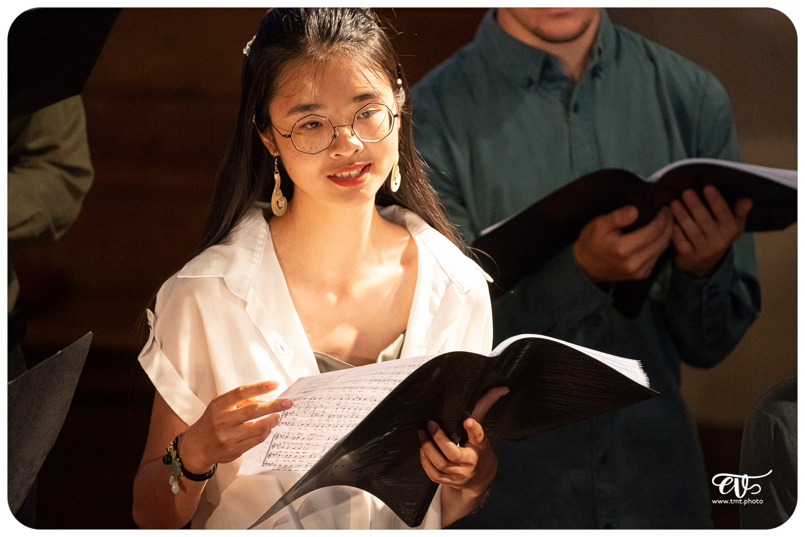 CHOEUR DE CHAMBRE DE L'UNIVERSITE DE STRASBOURG (CCUS)
